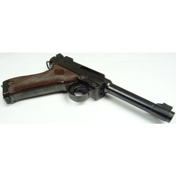 Pistolet Lahti L-35 kal. 9x19mm